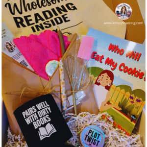 Blind Date with Dirty Books- Mystery Box